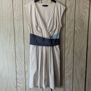 BCBG Maxazria A Line Casual Dress